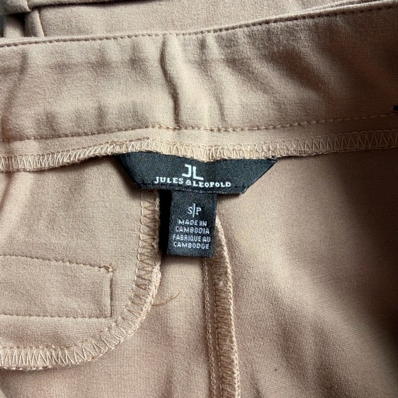 Jules & Leopold Classic Slacks - Picture 3 of 4